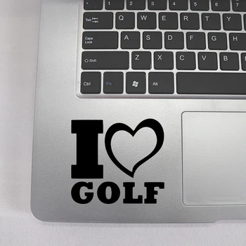 

Fashion Golf Vinyl Decal Laptop Stickers Waterproof Wall Decals Pvc Vinyl Decal Stickers For Surface Pro 6 Skin