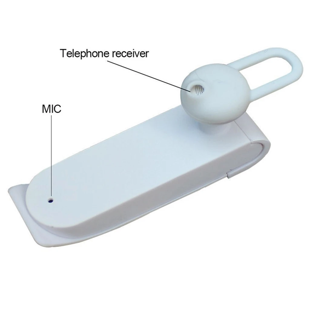 Мини беспроводные Bluetooth наушники с микрофоном стерео наушники-вкладыши для iPhone Xiaomi Android Phone