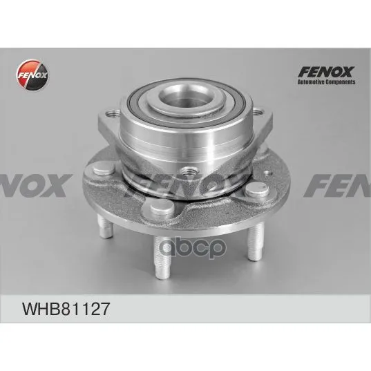 Ступица В Сборе Передняя Chevrolet Cruze 09-, Opel Astra J 09-, Zafira C 11- Whb81127 FENOX арт. WHB81127