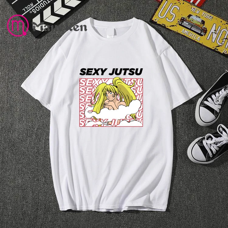 naruto sexy jutsu shirt
