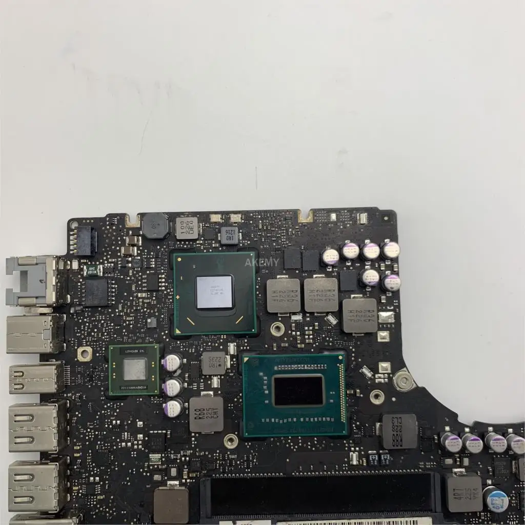 A1278 P8800 материнская плата для ноутбука Macbook pro13 Pro 13 &quot13 Mid 2010 EMC 2351 820 2879 B 2 667