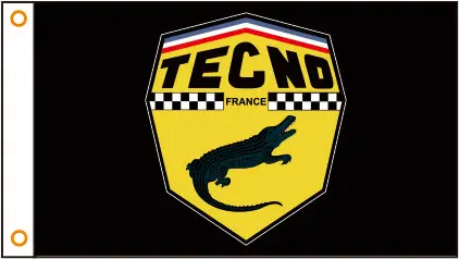 Custom Flag TECND FRANCE 3x5ft 100% Polyester | Дом и сад
