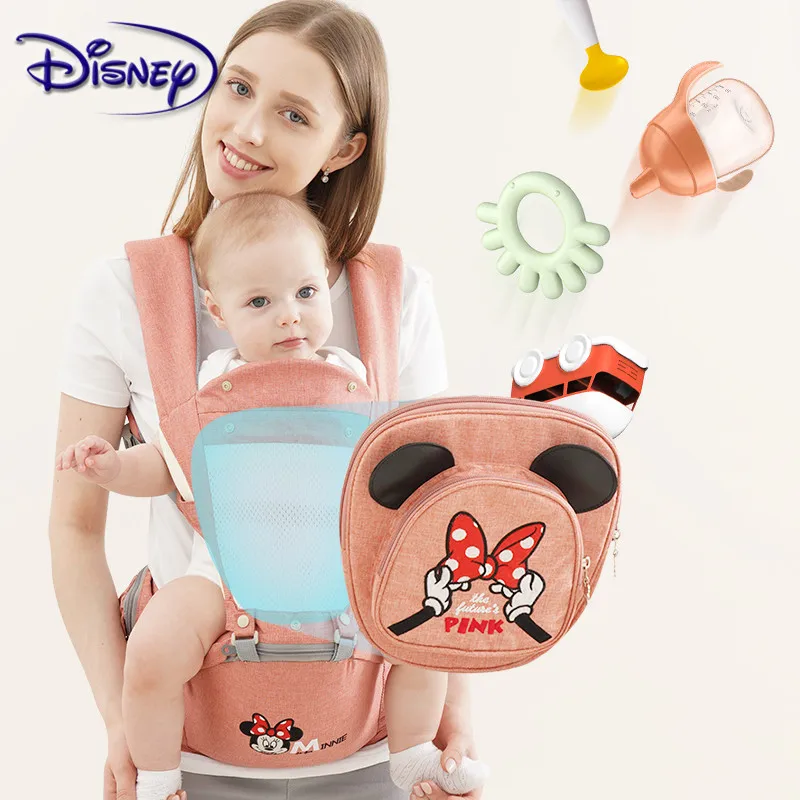 Стул слинг для малышей Disney всесезонный Многофункциональный стул сидения с