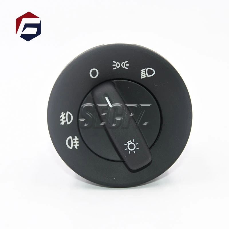 1z0941431 para skoda octavia 2 ii a5 1z3 1z5 farol luz de nevoeiro botão interruptor controle 1z0 941 431 a/e 3x1 1z0 941 431a 1z0941431 a