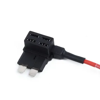 

Kit Car Fuse Dash Cam Camera 12-30V To 5V Charger-Cable For Nextbase Hard Wire