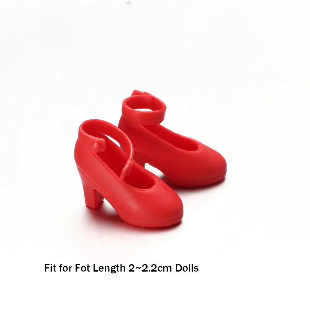 31 Styles Hero Dolls Long Boot Plastic Foot Length 2cm Fashion Female Long Knees Boots Doll Clothes Accessories Black White Pink Doll Clothes Accessories Doll Accessories