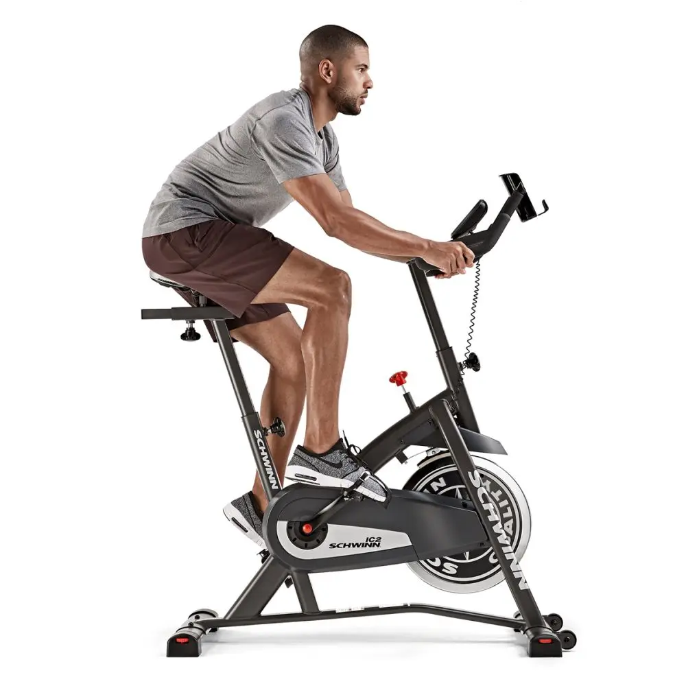 schwinn spinning bike ic2