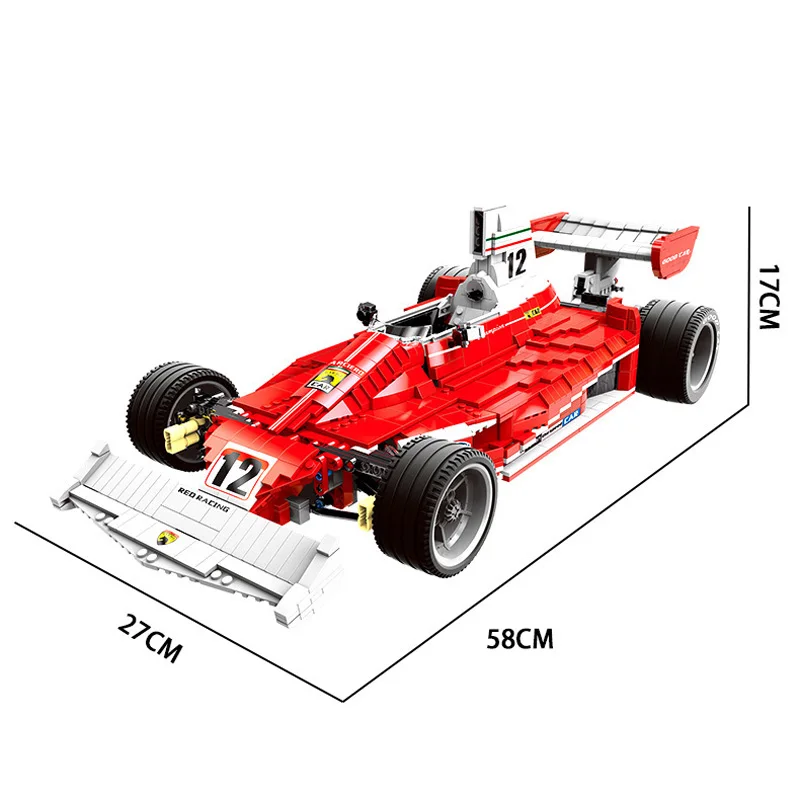 Dream car technics Италия Логотип Дома Ferra red power speed champion f1 гоночный автомобиль