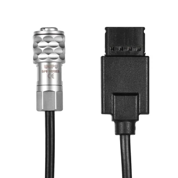 

BMPCC Power Adapter Cable for DJI Ronin S Gimbal Stabilizer Compatible with BMPCC 4K/ 6K Camera