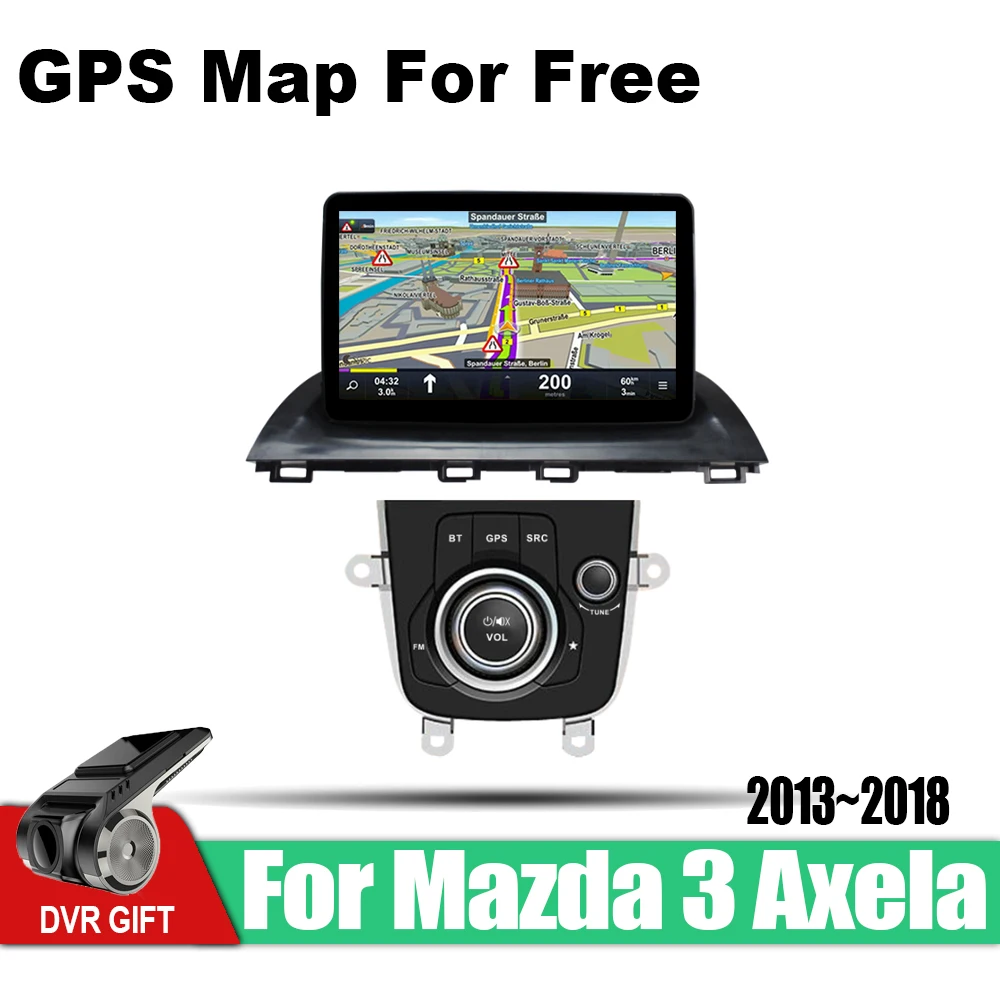 Автомобильный радиоприемник ZaiXi 9 дюймов 2Din Android Wi Fi Авторадио HD Bluetooth сенсорный