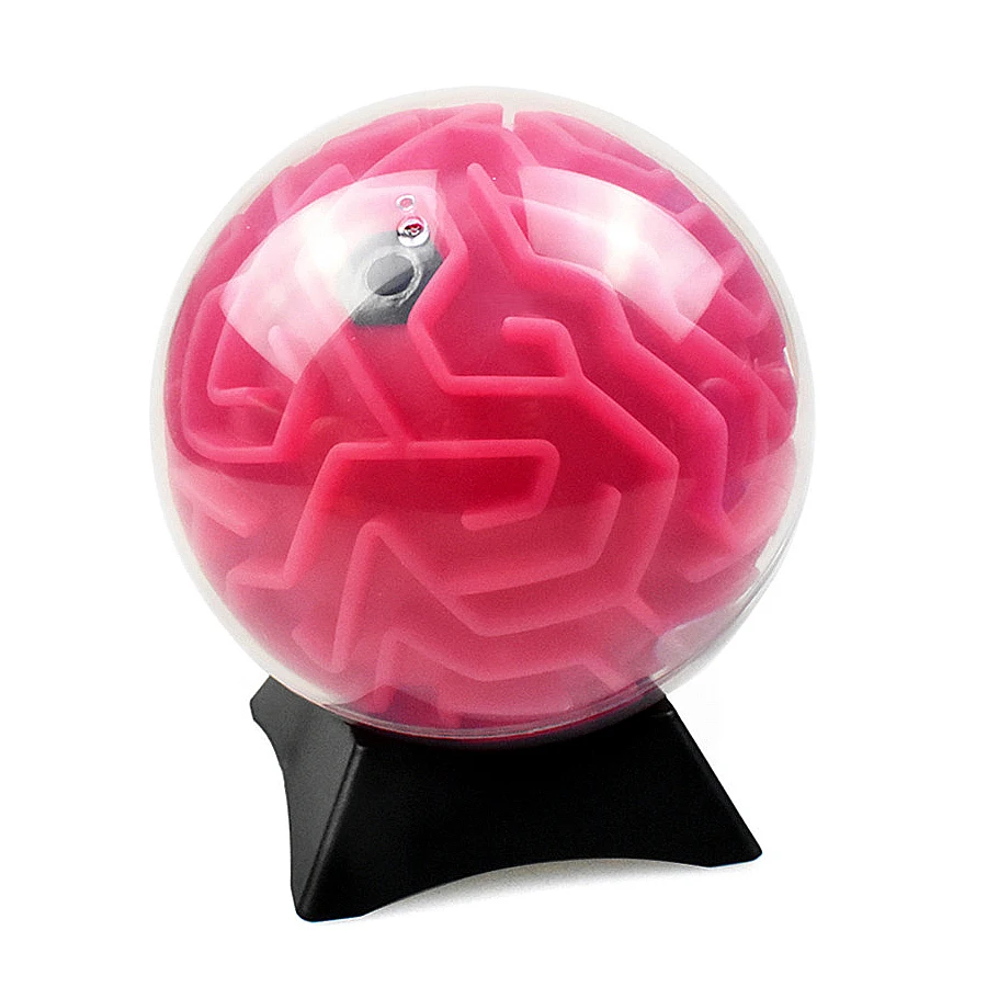 Лабиринт 3D баланс головоломки мяч, жесткие вызовы Гравитация памяти последовательные головоломки образовательные игрушки-пазлы подарки