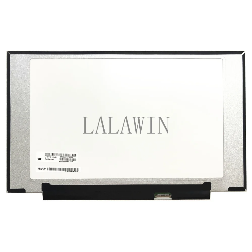 LP140WF8 SPQ1 LP140WF8-SPQ1 30 PIN ЖК-дисплей сенсорный экран панель 1920X1080 | Компьютеры и офис