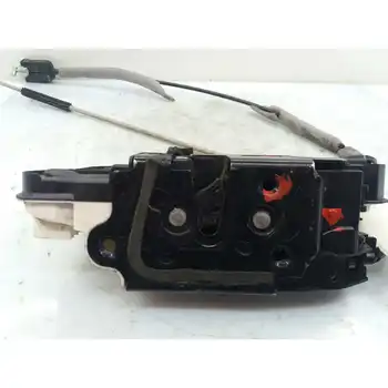 

7 PIN Lock Left Front Door Seat Ibiza (6j5) Stylance / Style