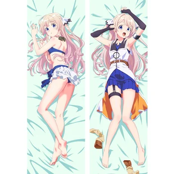 

MGF Anime Dakimakura case Seven Senses of the Re'Union Asahi Kuga Double-sided Bedding Hugging Body pillowcase