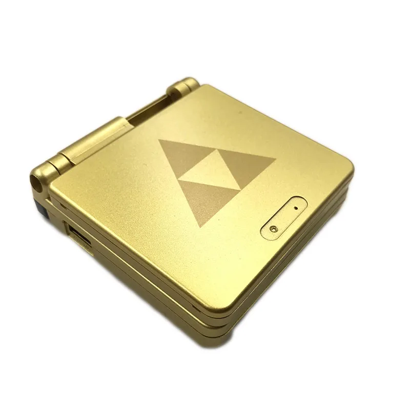 Ограниченная серия, полный корпус, Замена корпуса для nintendo Gameboy Advance SP для GBA SP, чехол для игровой консоли