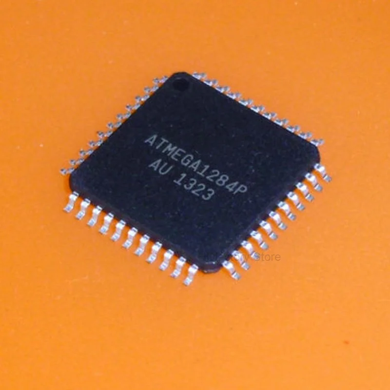 Новинка, оригинал, 1 шт./партия, фотоэлемент ATMEGA1284P, ATMEGA1284 TQFP44, в наличии, оптовая продажа, полный список распределения