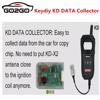 

Keydiy KD DATA Collector Easy to collect data from the car for KD-X2 copy chip