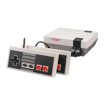 

8 Bit Retro Handheld NES Game Console TV Game Player Built-in 500 Games US