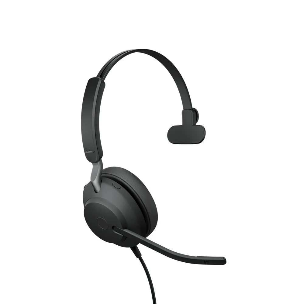 Headphones USB-A UC MONO IN JABRA EVOLVE2 40 ACCS | Компьютеры и офис