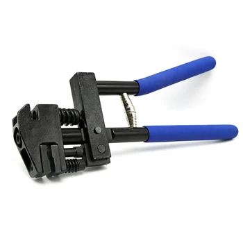 

5mm Crimping Tools Pliers Tubular Terminals Box Mini Clamp Hsc8 10s 0.25-10mm2 23-7awg 6-4b/6-6 0.25-6mm2 16-4 Pilers Tools