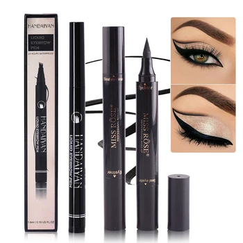 

Waterproof Eyebrow Pencil Beauty Tool Long Lasting Eye Brow Pen Double Ended Eyebrow Pen Natural Eyebrow Pencil Cosmetics Makeup
