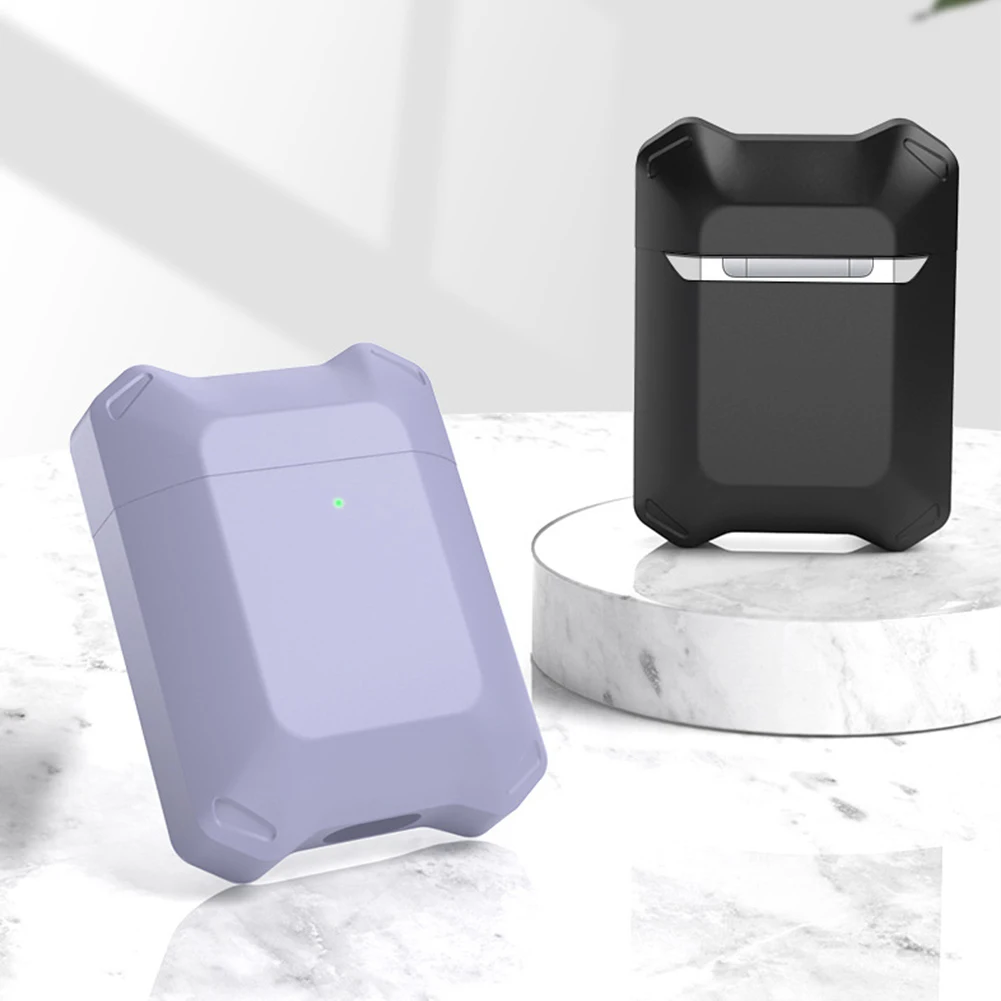 Защитный силиконовый чехол для наушников AirPods 2 1 Pro беспроводные Bluetooth наушники