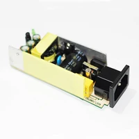 הגנת מעגלים AC-DC 12V 5A החלפת LCD מודול ספק כוח 100-240V לוח חשמל עם מתג נחשול Overcurrent קצר הגנת מעגלים (5)