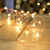 Waterproof USB LED String Lights 5M 10M Copper Silver Wire Fairy Garland Light Lamp for Christmas Wedding Party Holiday Lighting ► Photo 2/6