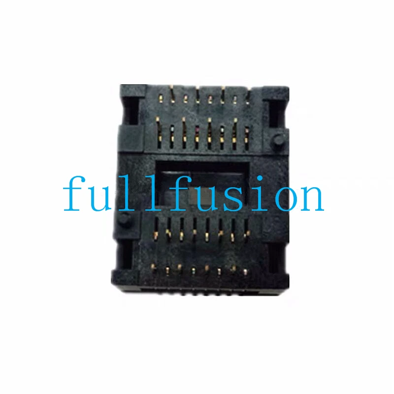 652B0162211-001H -cti IC ׽Ʈ  SOP16 1.27mm ġ Ű ũ 201mil SOP16Pin  