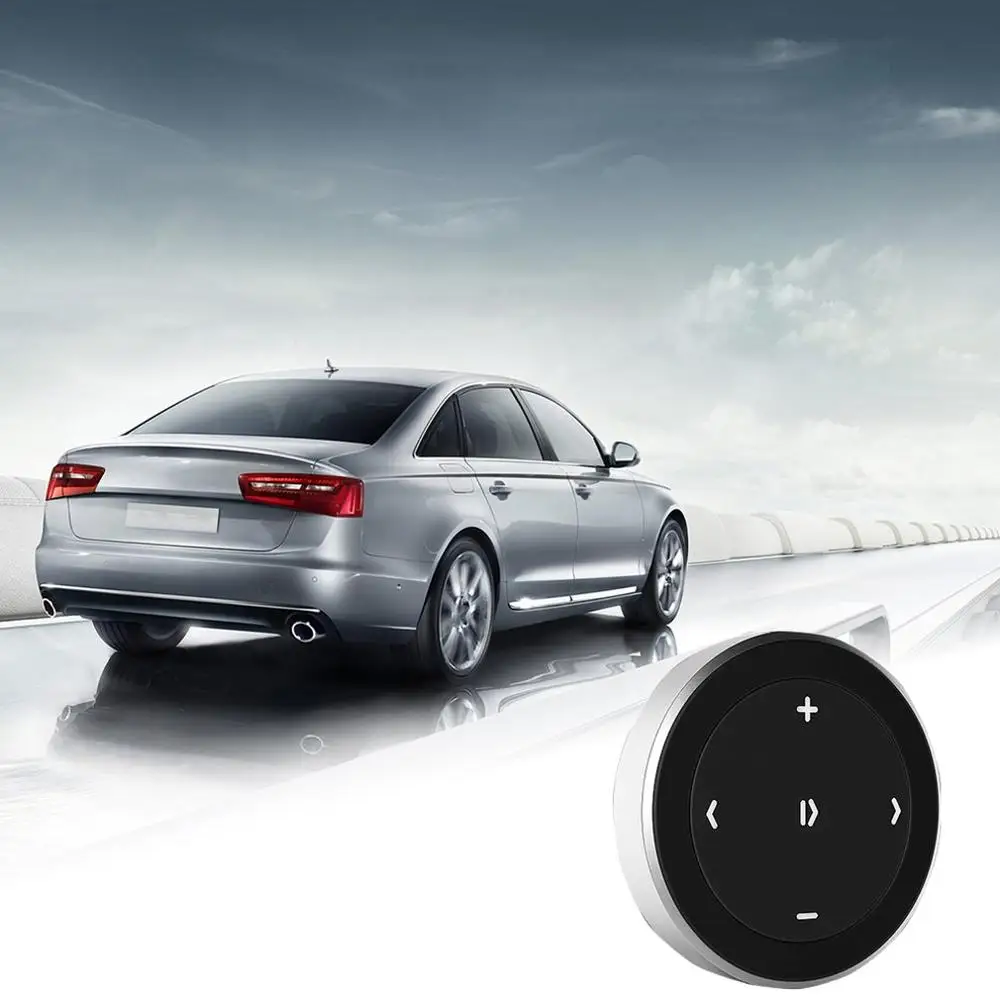 

Car Wireless Controller Receiver Car Wireless Steering Wheel Mobile Phone Remote Control Wireless Professional