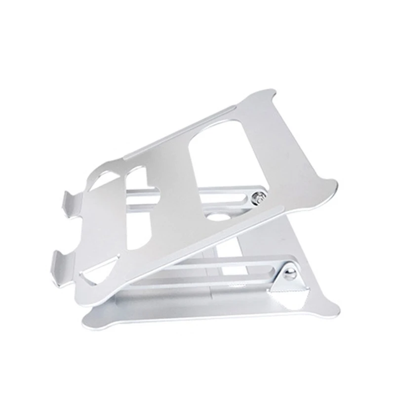 

Laptop Stand, Ergonomic Adjustable Notebook Stand, Riser Holder Computer Stand