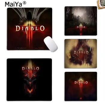 

MaiYa New Designs Diablo Beautiful Anime Mouse Mat Smooth Writing Pad Desktops Mate gaming mouse pad