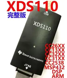 TMDSEMU110-U Ti XDS110 JTAG debuch Probe эмуляция загрузки загрузчика