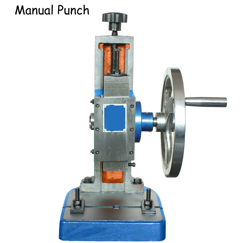 

Manual punching machine manual press machine small manual punching machine desktop press simple press