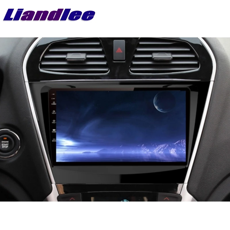 Для Trumpchi GS5 Super 2011 ~ 2018 LiisLee автомобильный мультимедиа, ТВ DVD gps аудио Hi-Fi Радио Стерео оригинальный стиль навигация NAVI