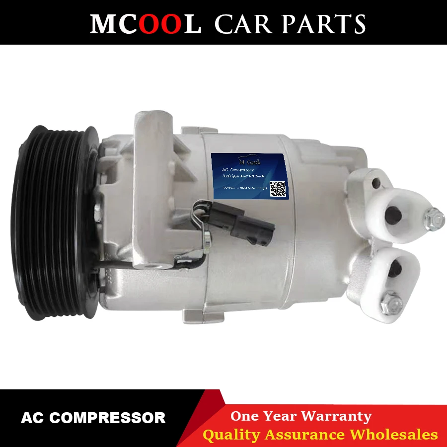 Для Delphi CVC/CVC5 Air AC A/C компрессор NISSAN QASHQAI NISSAN X-TRAIL 92600-BB00A 92600-BR70A 92600-JD000 92600-JD700
