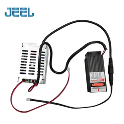 Module Laser 15W à mise au point fixe, Module de gravure à Diode, pour graveur Laser CNC/coupe du bois/marquage du métal 