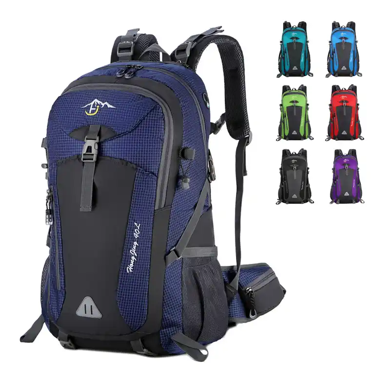 40 liter travel backpack