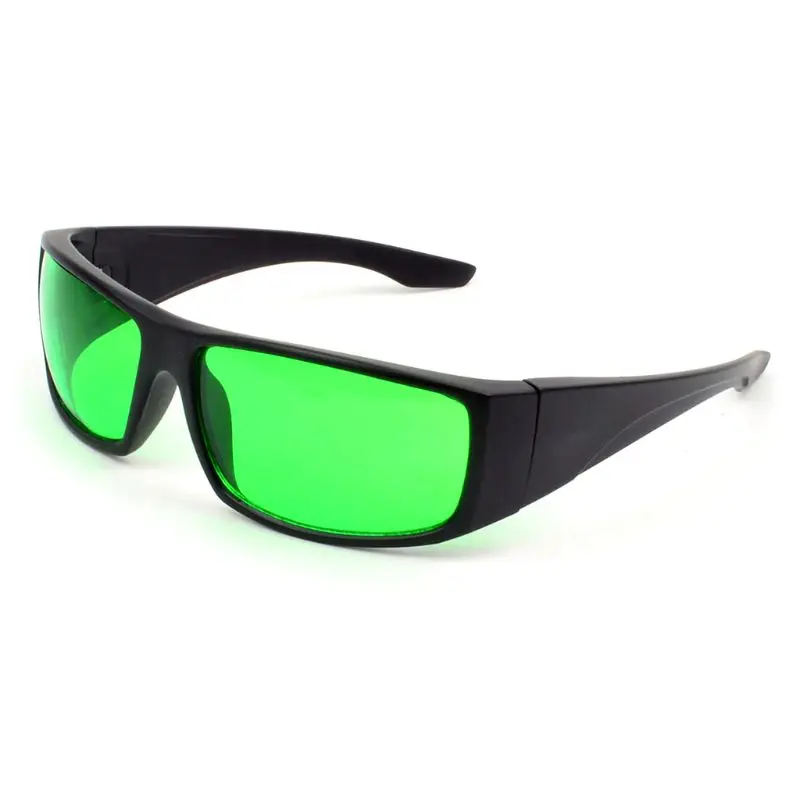

LED Plant Light Glasses Grow Room Glasses Anti-ultraviolet Spectacles Hydroponic 14.2*12.5*4.3cm