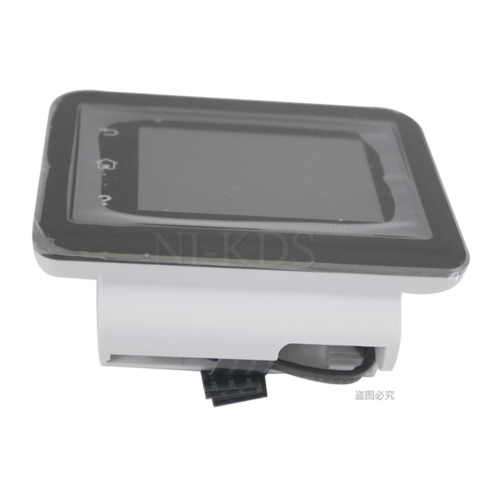 Conjunto do Painel de Controle para hp Tela Sensível ao Toque do Quadro Chave W2q1360101 W2q13-60002 M454dw M454 454dw 454 W1y45-67903 - Imagem 6