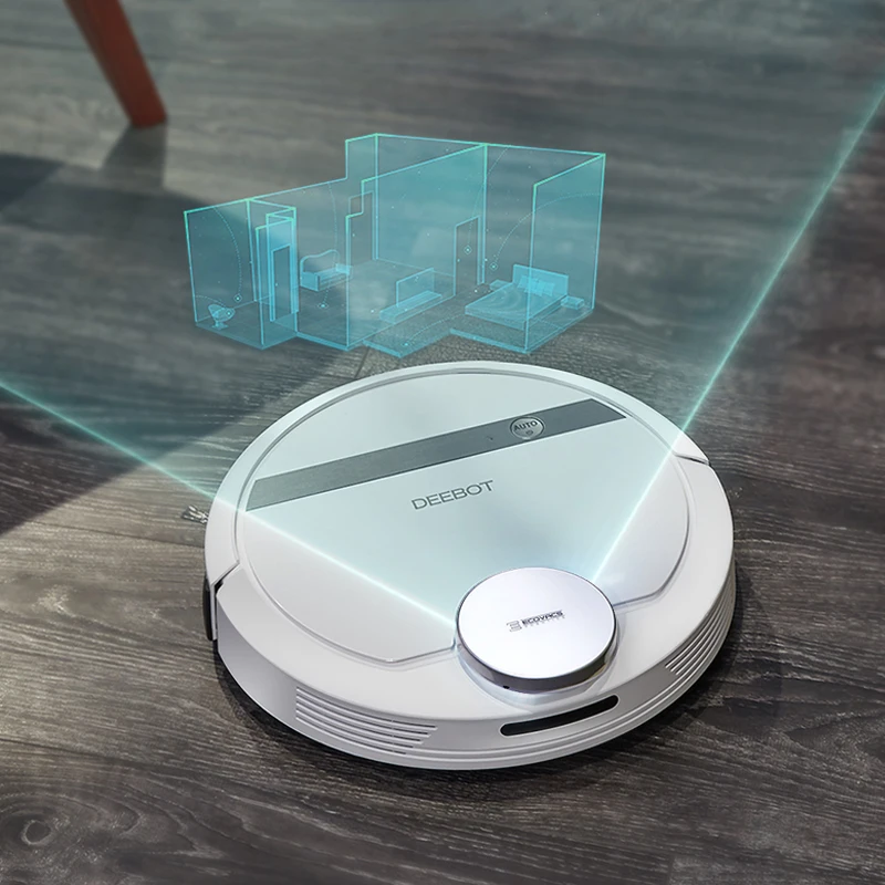 Ecovacs Deebot DE55 Robot Vacuum 