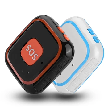 

Portable GPS Locator Mini GPS Locator Kids Personal SOS Alarm APP Tracking
