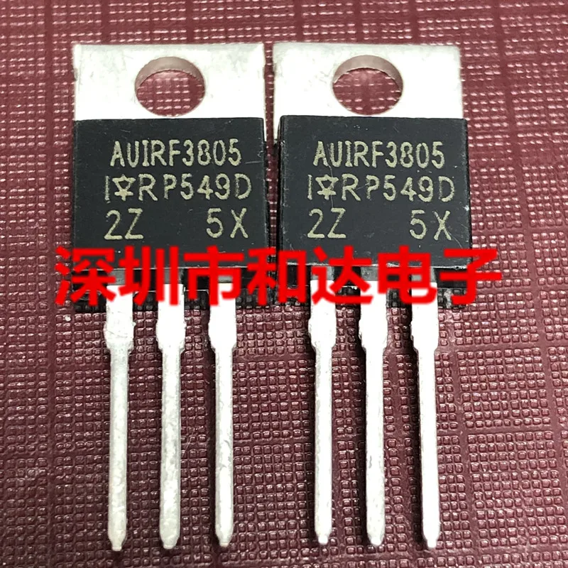 

AUIRF3805 TO-220 55V 210A