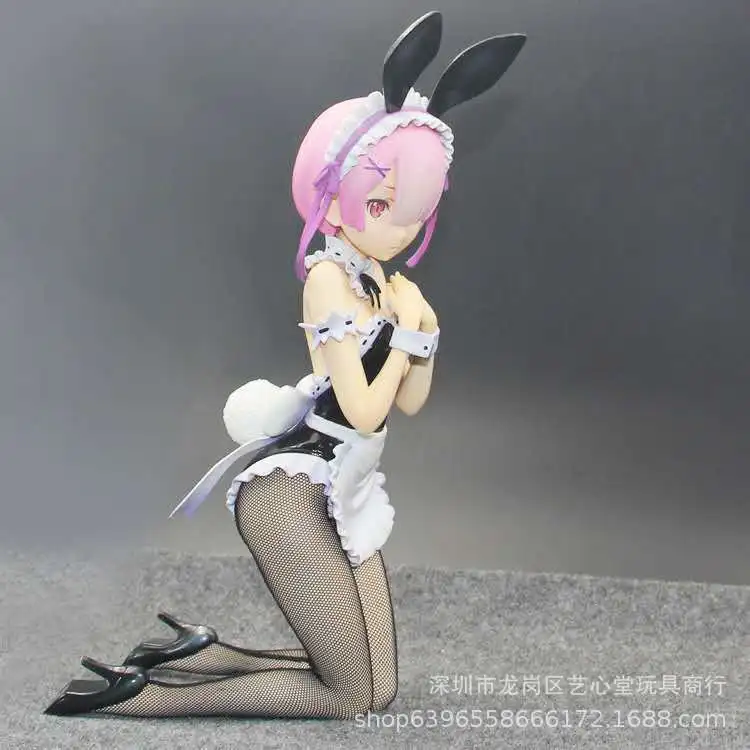 

Anime New Products freeing Zero-Based a Different World Life Ram REM Bunny