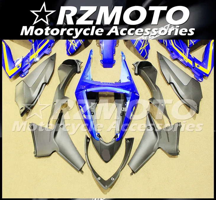 ABS мотоцикл обтекатель комплект для YAMAHA YZF R25 R3- год кузов литьевая форма Магазин № 2123