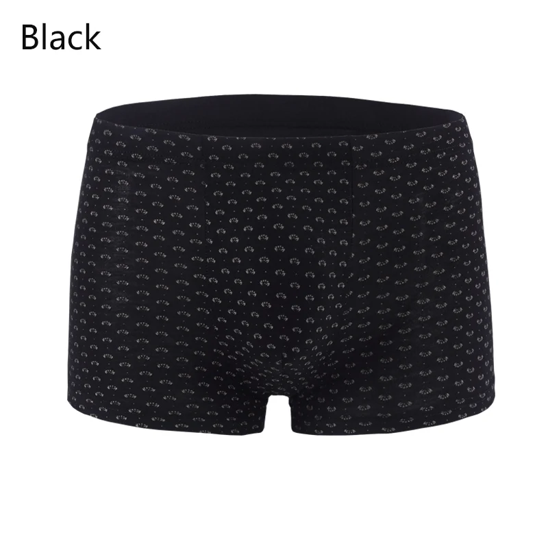 Высокое качество большой размер XL-7XL Boxer Shorts Мужское нижнее белье Мужское Удобное и дышащее мужское нижнее белье Боксеры Homme Boxer Мужские трусы-боксеры Трусы Man Gift