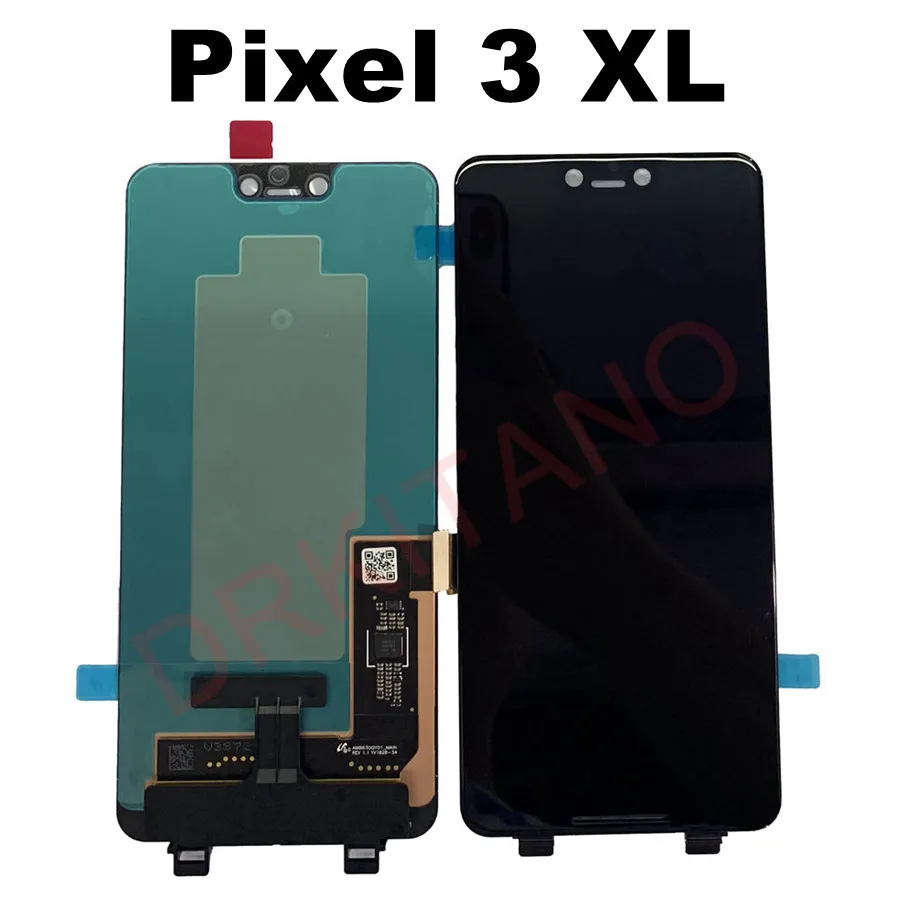 Original Screen Google Pixel 3 3A LCD Display