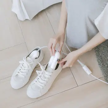 

Sothing Portable Household Electric Sterilization Shoes Dryer UV Constant Temperature Drying Deodorization