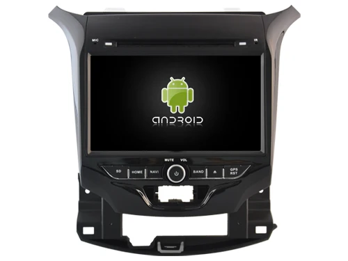 OTOJETA Автомобильный DVD Android 10,0 Автомобильный gps для CHEVROLET CRUZE 8 дюймов Автомобильный Радио мультимедийная лента рекордер bluetooth навигация