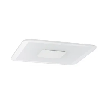 

95078 Dome PadLED System DecoLayer flat Weiß